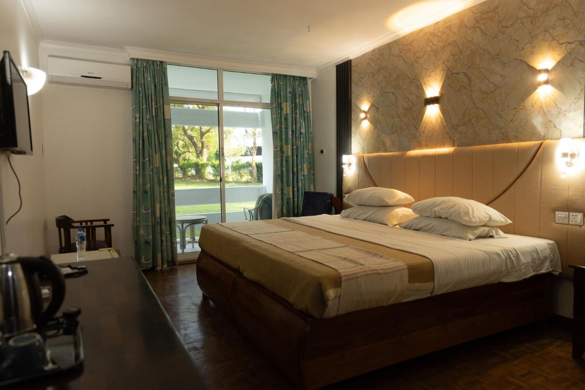 Mkonge Hotel Танга Екстер'єр фото