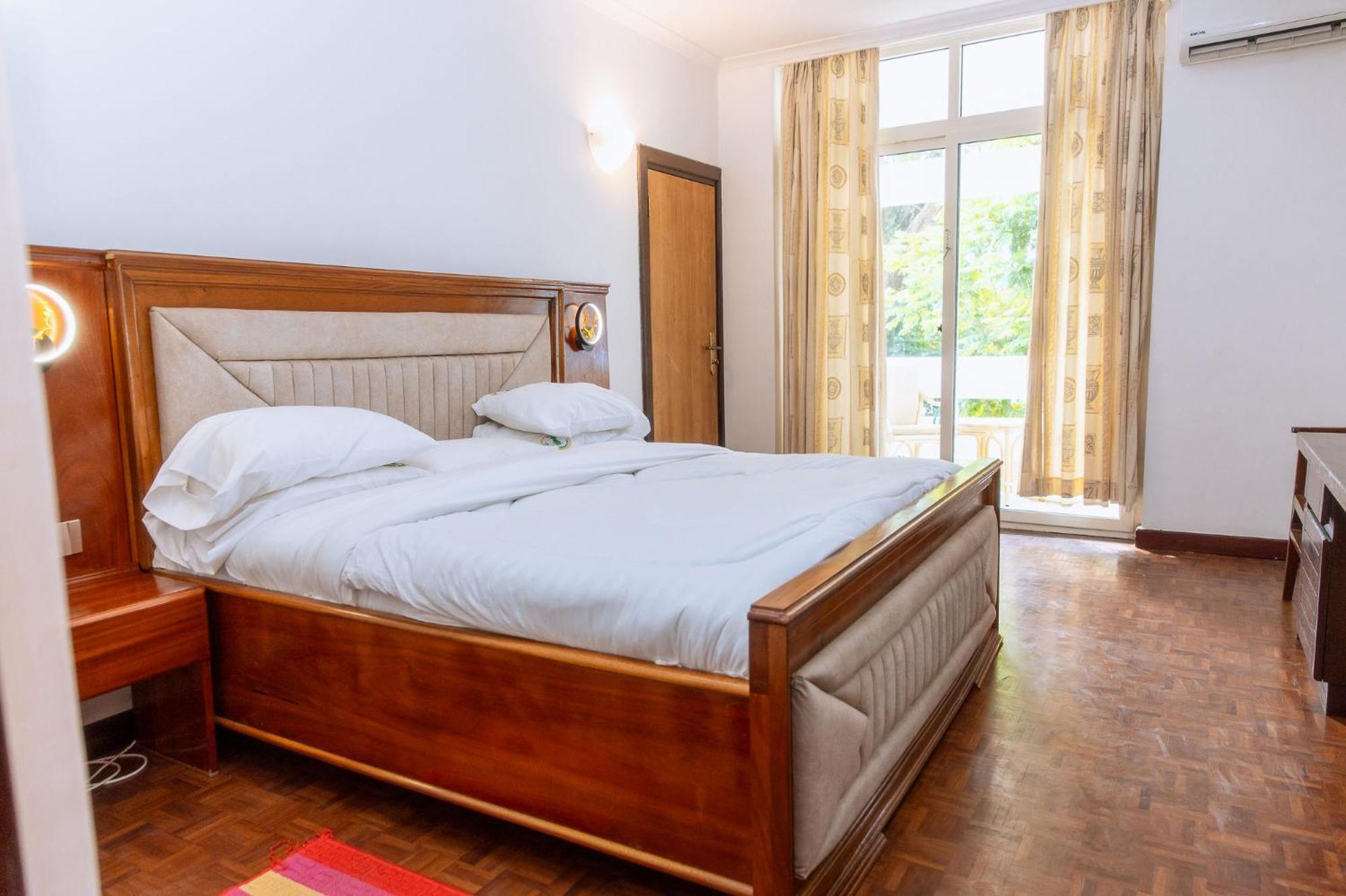 Mkonge Hotel Танга Екстер'єр фото