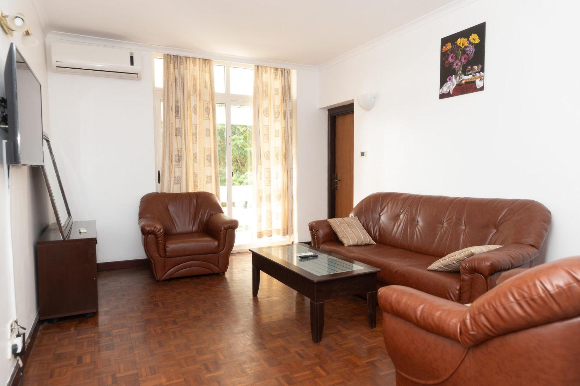 Mkonge Hotel Танга Екстер'єр фото