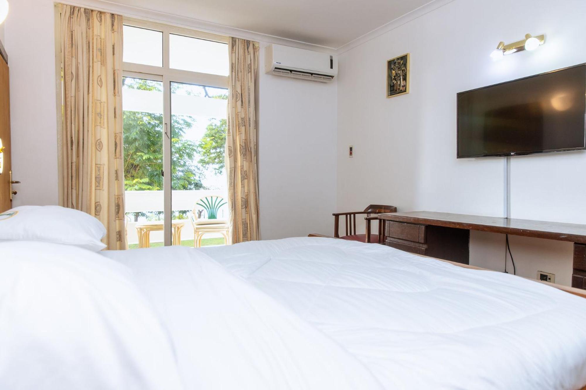 Mkonge Hotel Танга Екстер'єр фото