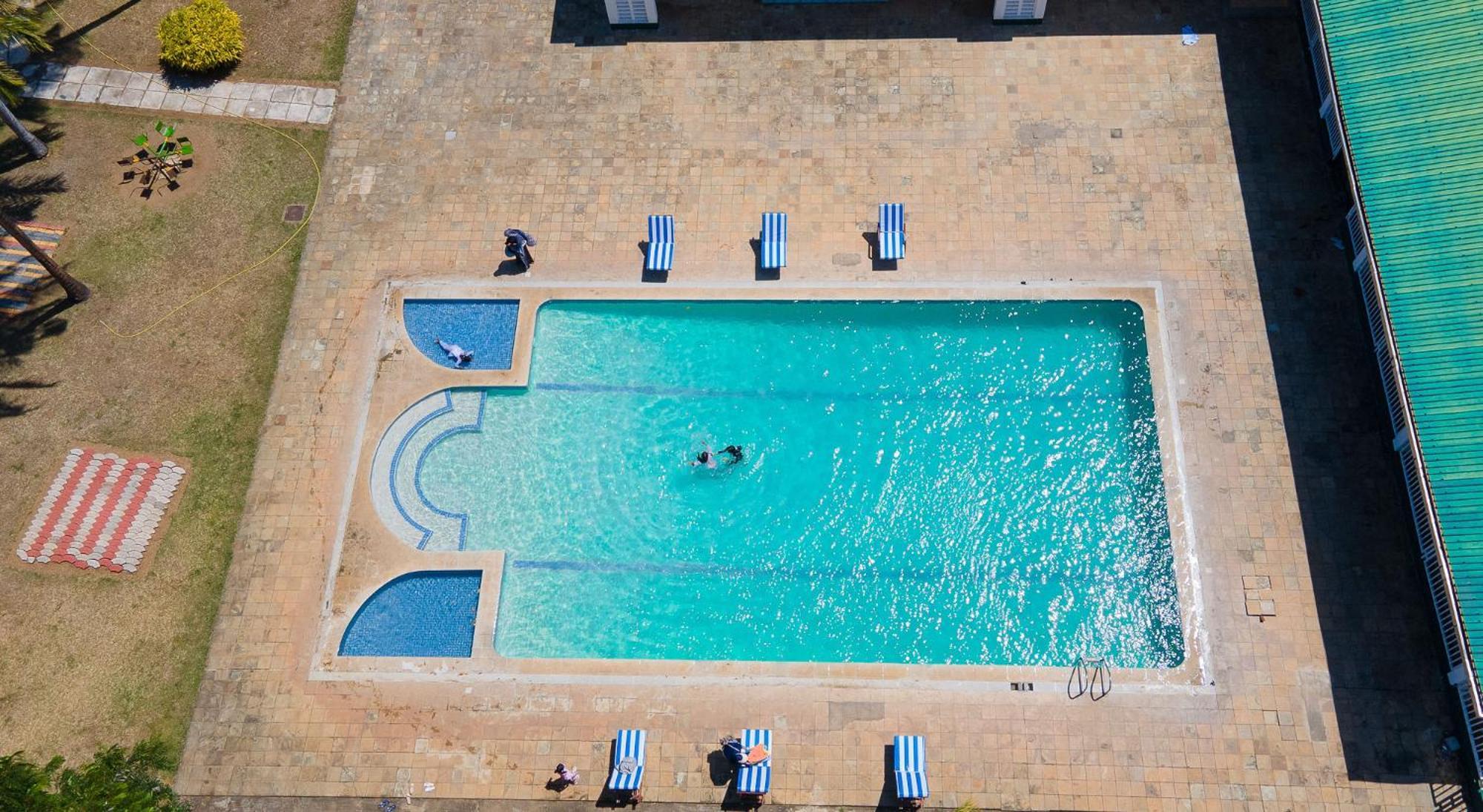 Mkonge Hotel Танга Екстер'єр фото